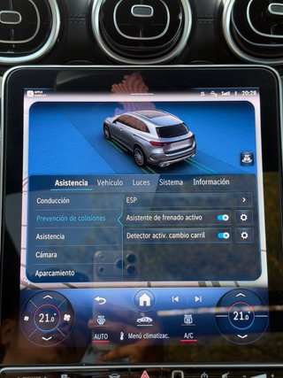 Mercedes-Benz GLC SUV (X254) 2023
