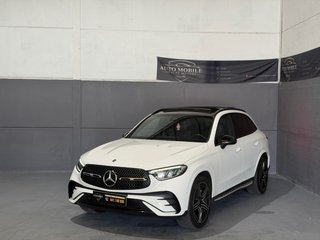 Mercedes-Benz GLC SUV (X254) 2023