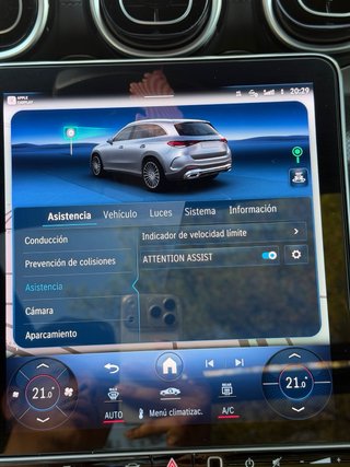 Mercedes-Benz GLC SUV (X254) 2023