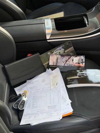 Mercedes-Benz GLC SUV (X254) 2023