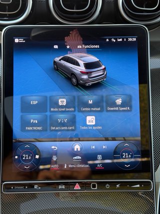 Mercedes-Benz GLC SUV (X254) 2023