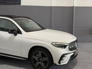 Mercedes-Benz GLC SUV (X254) 2023