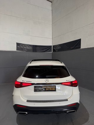 Mercedes-Benz GLC SUV (X254) 2023