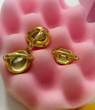 Anillos Swarovski Gema