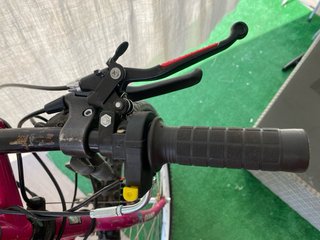 Bicimoto 80cc - sin terminar- sillín no incluido