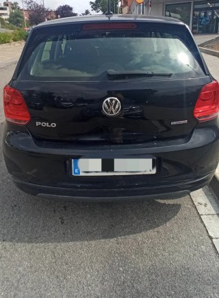 Volkswagen Polo 2012