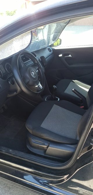Volkswagen Polo 2012