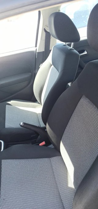 Volkswagen Polo 2012