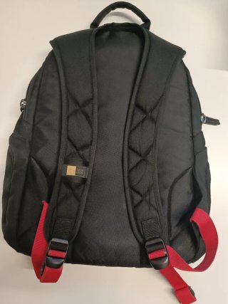 Mochila portátil Case Logic negra