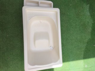 Bañera de bebé