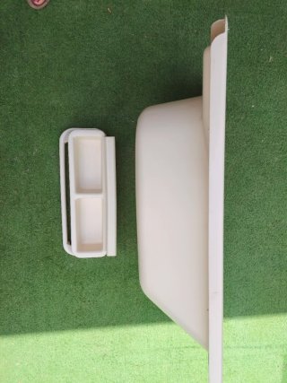 Bañera de bebé