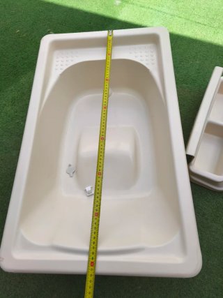 Bañera de bebé