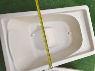 Bañera de bebé
