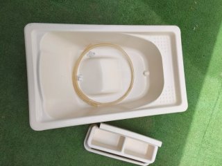 Bañera de bebé