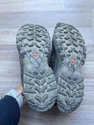Salomon XA PRO 3D V9 W Trail Running