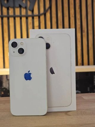 IPHONE 13 MINI 128GB BIANCO 89% BATTERIA
