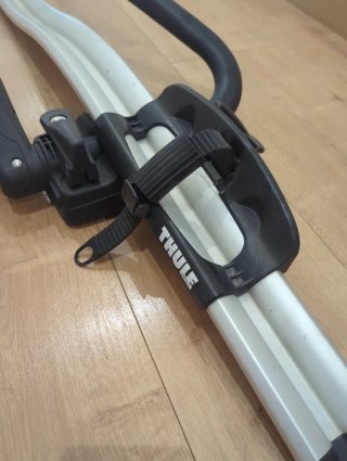 Portabicicletas Thule