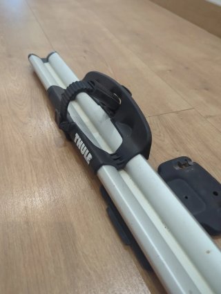 Portabicicletas Thule