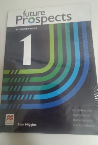 Libro de inglés de 1 de bachillerato