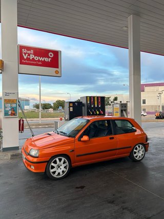 Renault Clio 16v 1993