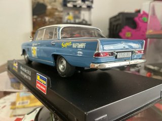 Mercedes-Benz 300 SE Revell Rallye Argentina 1964