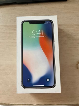 iPhone X 64GB Bianco