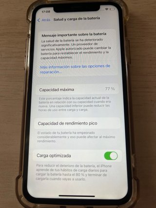 iPhone X 64GB Bianco