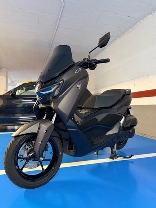 Yamaha NMAX 125 Impecable