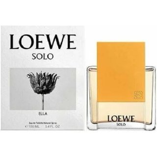 Loewe Solo Ella Eau de Toilette 100ml
