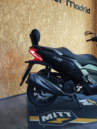 MITT 125 GTS OCASION