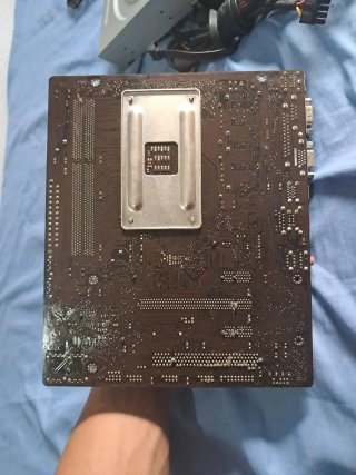 Placa bases asus