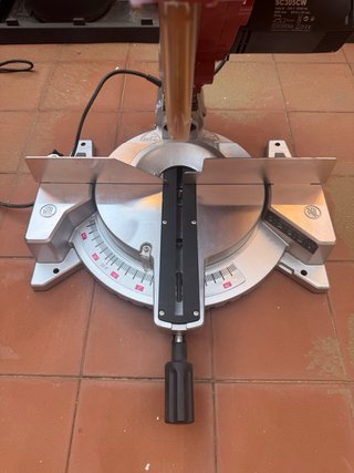 Ingletadora Stayer SC 305 CW