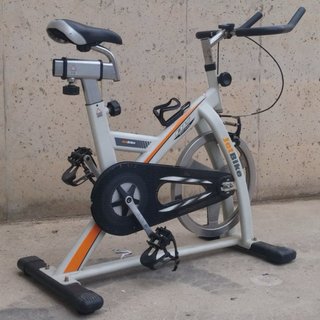 Bicicleta Estática.