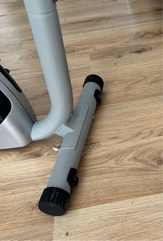 Bicicleta Estática Domyos