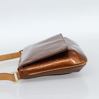 LOUIS VUITTON Monogram Vernis Thompson Street Bag