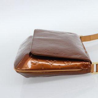LOUIS VUITTON Monogram Vernis Thompson Street Bag