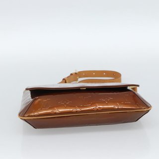 LOUIS VUITTON Monogram Vernis Thompson Street Bag
