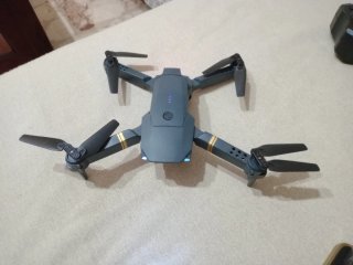 Drone 998 Pro 4K Dual Camera