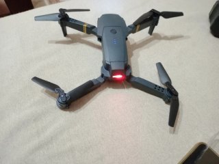 Drone 998 Pro 4K Dual Camera