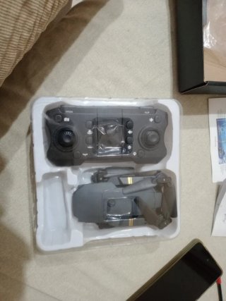 Drone 998 Pro 4K Dual Camera