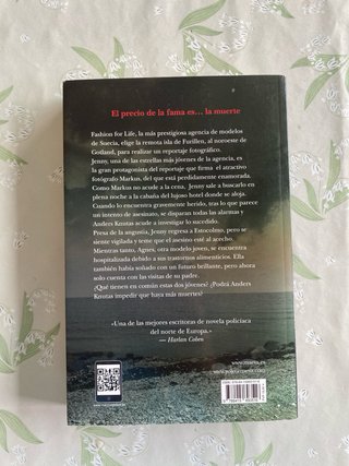 Un Juego Peligroso - Mari Jungstedt
