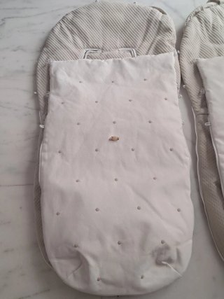 Sacos universales para sillitas de invierno