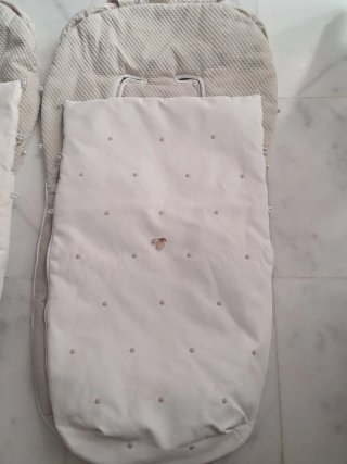 Sacos universales para sillitas de invierno