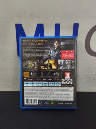 PS4 Deus Ex Mankind Divided