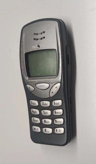 Telefono Mobile Nokia 3310 Grigio