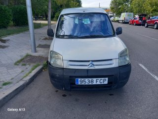 Citroen Berlingo 2007