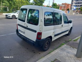 Citroen Berlingo 2007