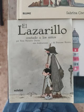 Pack 5 libros para niños