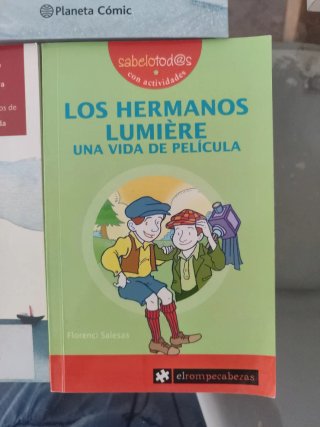 Pack 5 libros para niños
