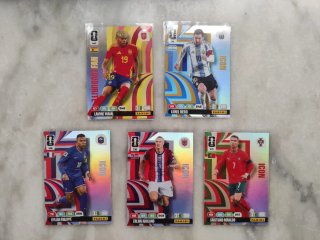 Cromos Panini Mundial 2026: Messi, CR7, Mbappé